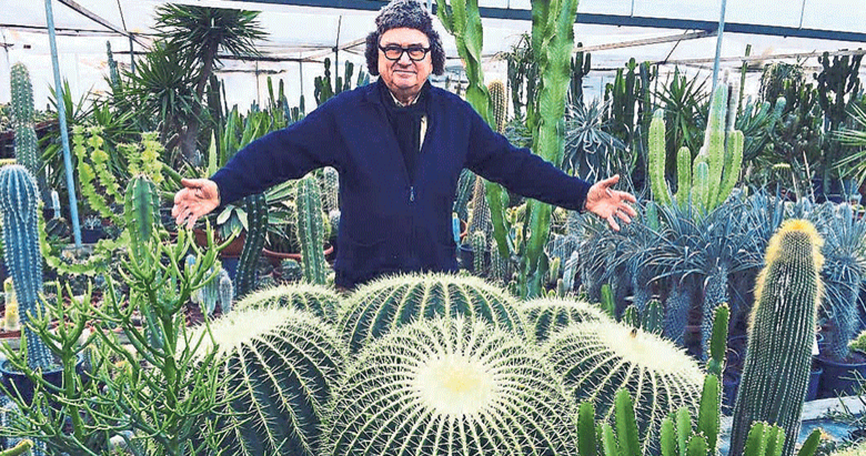 Kaktüsüme 1 milyon dolar verdiler ancak satmadım