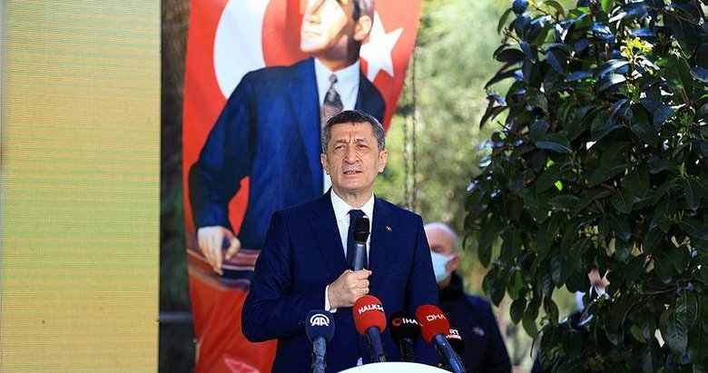 Bakan Selçuk’tan yüz yüze eğitimle ilgili flaş açıklama