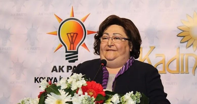 AK Partili eski bakan Güldal Akşit hayatını kaybetti
