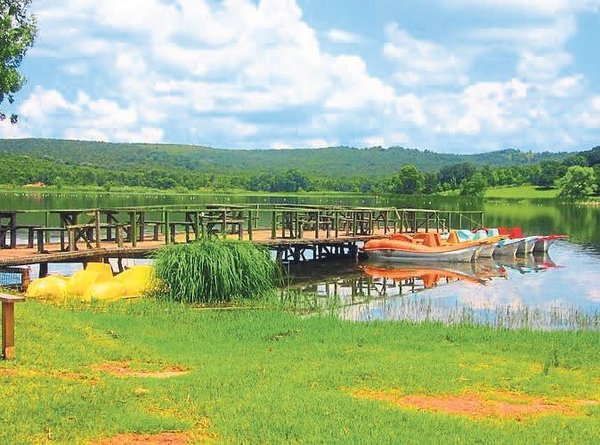 Karavanla gözden uzak tatil adresleri