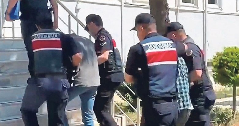 Zehir tacirlerine Ege’de geçit yok