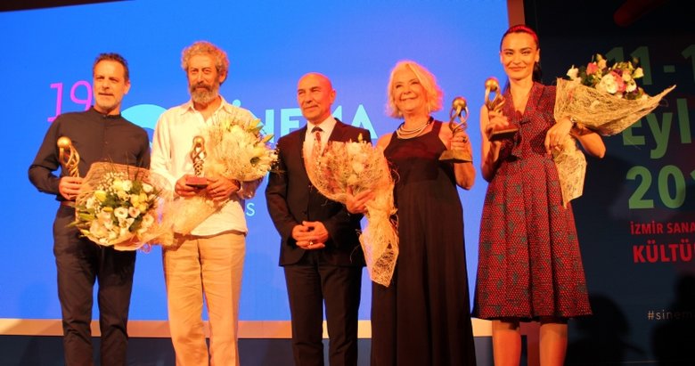 Izmir Sinema Ofisiyle Tanitilacak Sarmasik Haberleri