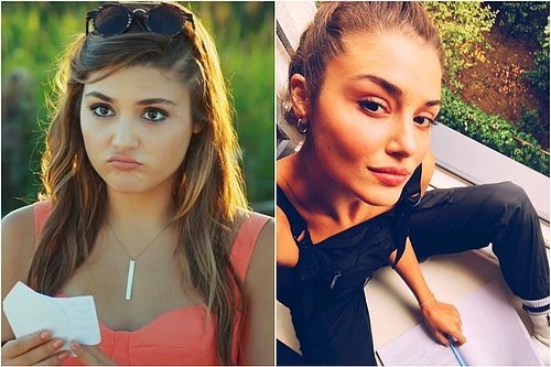 Hande Ercel In Estetiksiz Hali Olay Oldu Hande Ercel In Eski Hali Hayranlarini Soke Etti Galeri Yeni Asir
