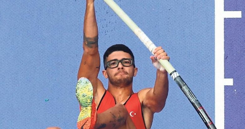 Ersu Şaşma finale kaldı