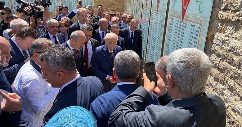 Devlet Bahçeli: Yeni bir kardeşlik yüzyılı gelmektedir