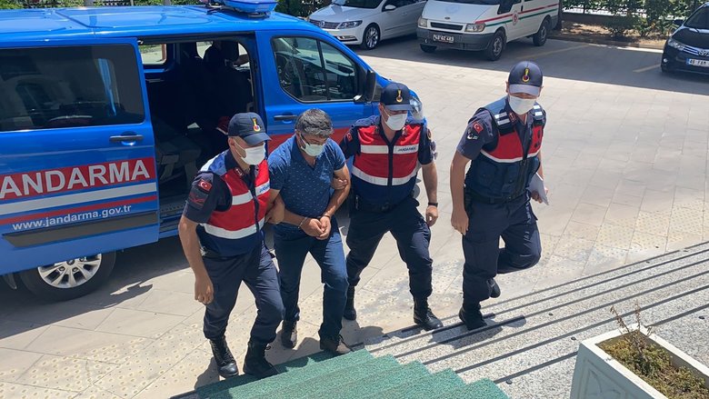 Seydikemer’de kesinleşmiş hapis cezası olan FETÖ üyesi yakalandı