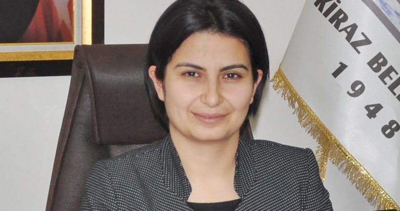 Saliha Özçınar kimdir? AK Parti Kiraz Belediye Başkan adayı Saliha Özçınar kaç yaşında?