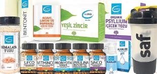 Yenilenmenin en mükemmel yolu detoks