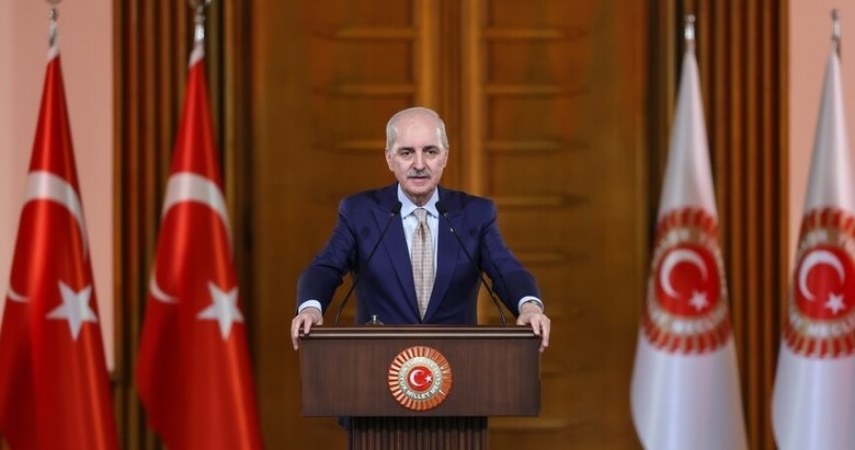 Kurtulmuş: Meclis Başkanlığı herhangi bir ihtilafın tarafı değildir