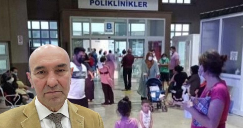 İzmir’de şebeke suyu onlarca insanı hastanelik etti! CHP’li Tunç Soyer’den skandal savunma