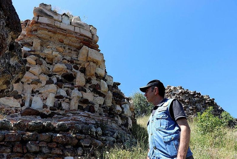 Türkmen Dağı tarihi ve doğal güzellikleriyle ekoturizme kazandırılacak