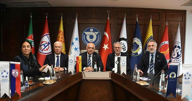 TFF Başkanı Büyükekşi: İzmir, benim için çok önemli