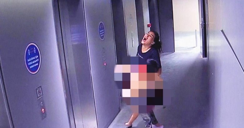 İzmir’de acı olay! Yeğenini görmeyince araçla sürükledi, çığlık çığlığa böyle yardım istedi