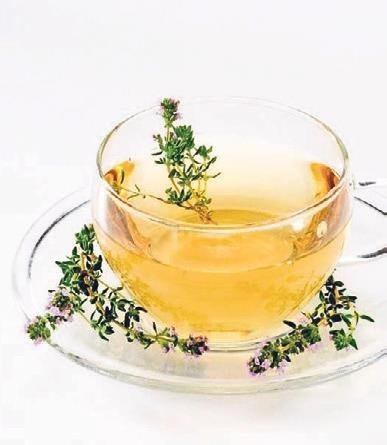 Akciğeri temizleyen şifalı çaylar