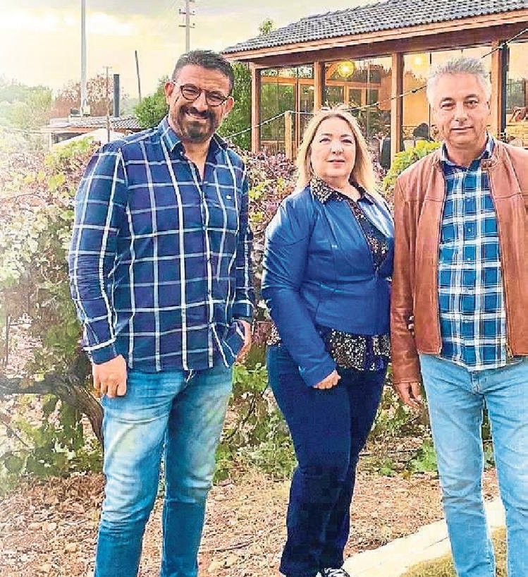 Bağ arasında gastronomik yolculuk