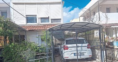 Gözleri oyulmuş halde bulundu