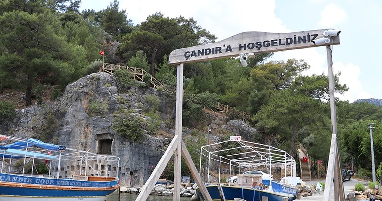 Türkiye’nin ilk ekolojik köyü