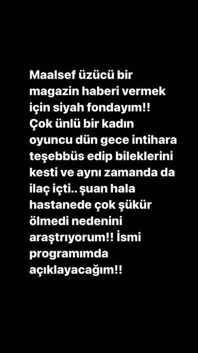Bircan Bali’den bomba iddia! Hafsanur Sancaktutan intihar mı etti?