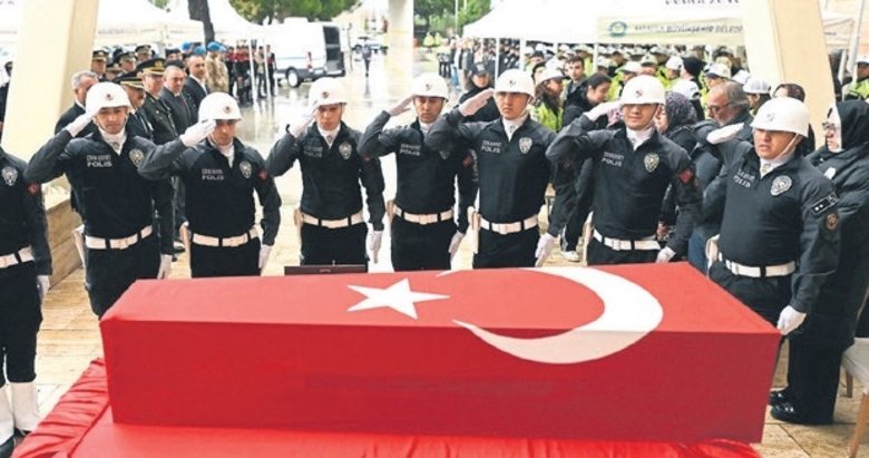 Polis memuru Ünal yaşam savaşını kaybetti