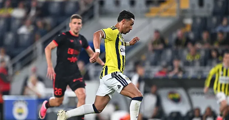 SON DAKİKA: Fenerbahçe’den İrfan Can Kahveci açıklaması