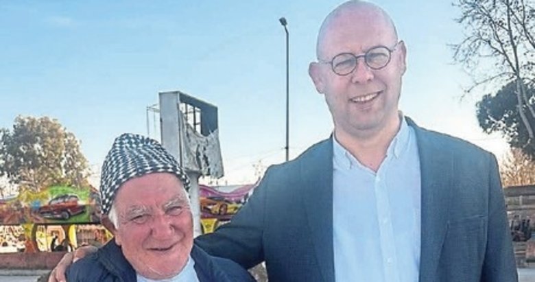 Aydın’ı yasa boğan siyah beyaz veda