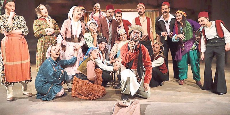 İzmir’de tiyatro festivali