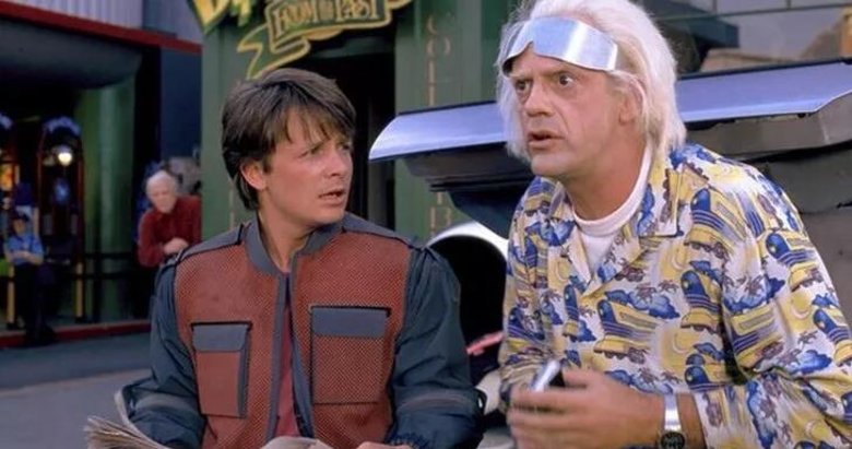 Geleceğe Dönüş serisinin yıldızları yeniden bir araya geldi!