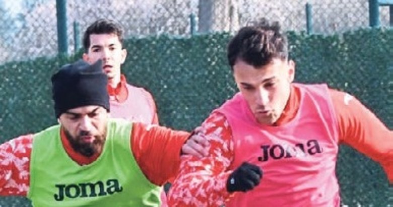 Balıkesirspor yeni seri istiyor