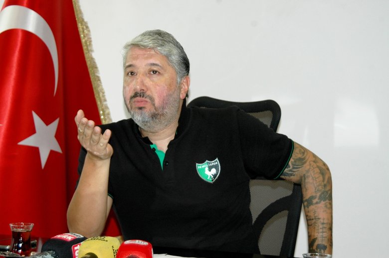 Ege’nin iki güzide kulübünün yöneticileri isyan etti: Hizmet yok köstek çok