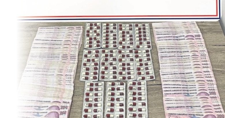 Uyuşturucu operasyonunda 5 zanlı tutuklandı