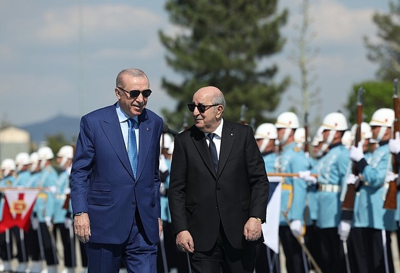 Başkan Erdoğan: Bölgemizin güvenlik sorunu İsrail’dir