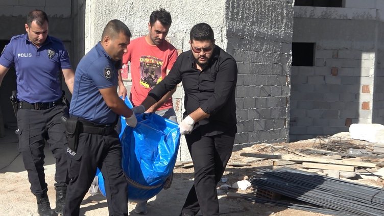 15 yaşındaki genç inşaatta ölü bulundu! Akıllardaki soru: Cinayet mi, intihar mı?