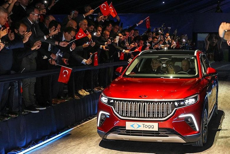 Yerli otomobil TOGG seri üretime başladı! Türkiye’nin gurur günü...Başkan Erdoğan’dan açılış töreninde önemli açıklamalar