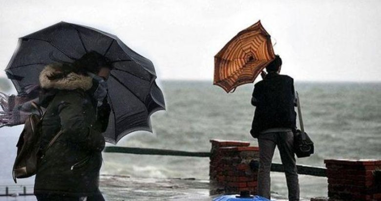İzmir’de bugün hava nasıl olacak? Meteoroloji’den Ege’ye şiddetli rüzgar uyarısı