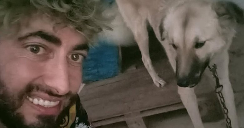 İki kaza arası film gibi hayat