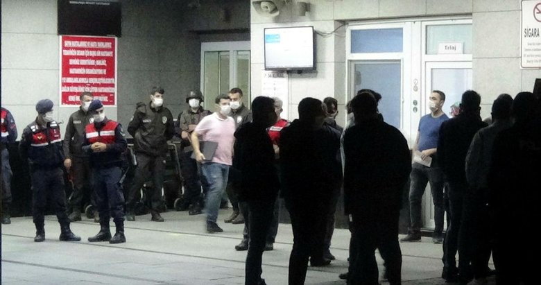 İzmir’de olaylı gece! Silahlı kavgada hayatını kaybetti