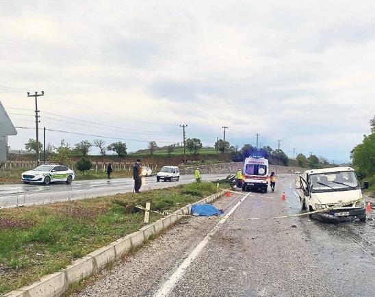 Eğitim dünyasını yasa boğan 2 kaza!