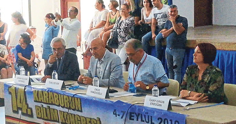 Kirli ittifak zirvesi