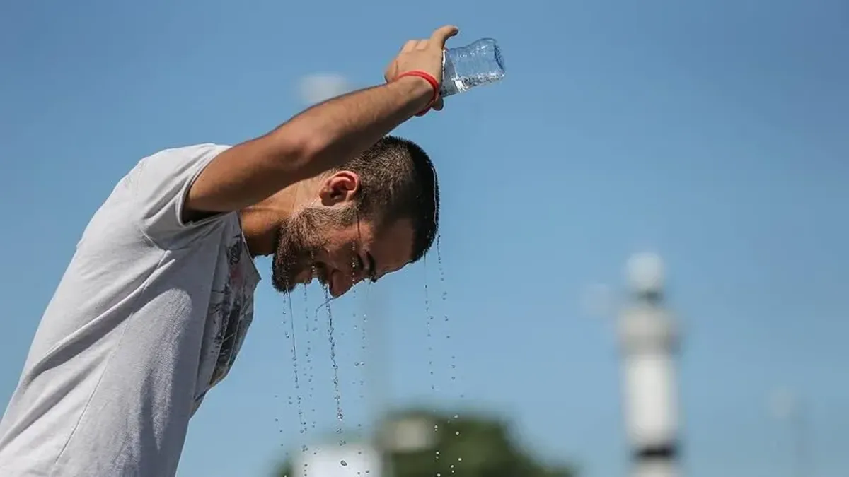 İZMİR'DE BUGÜN HAVA NASIL OLACAK 23 TEMMUZ? | HAFTA SONU İZMİR'DE HAVA DURUMU NASIL? SICAKLIK ARTACAK MI?