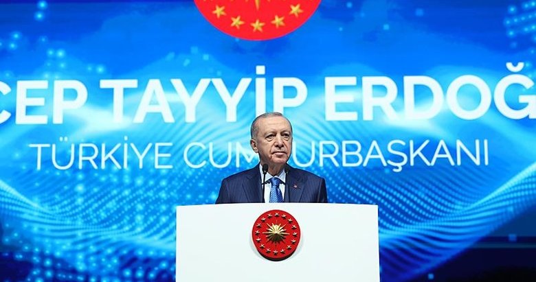 Başkan Erdoğan Turkuvaz Medya’ya teşekkür etti: Enerjide şeytanın bacağını kırdık