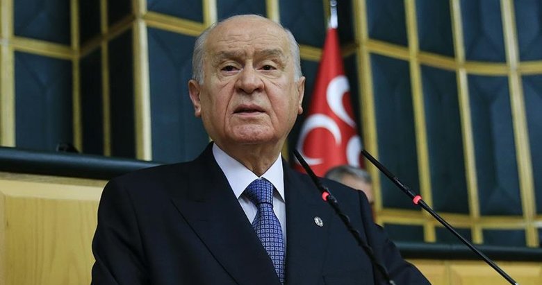 MHP lideri Bahçeli’den ’Ekonomik İstikrar Kalkanı Destek Planı’na tam destek