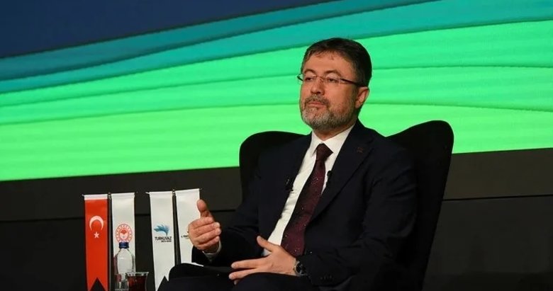 Bakan Yumaklı açıkladı! Gıdaya online takip sistemi geliyor