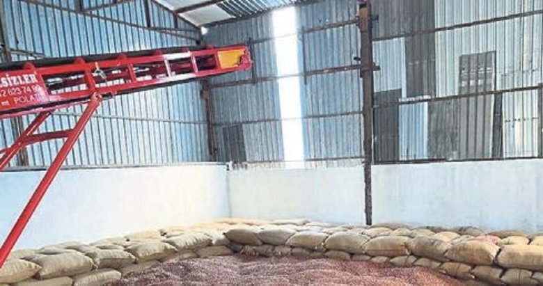 TMO 160 milyon liralık alımla 2 kat kazandırdı