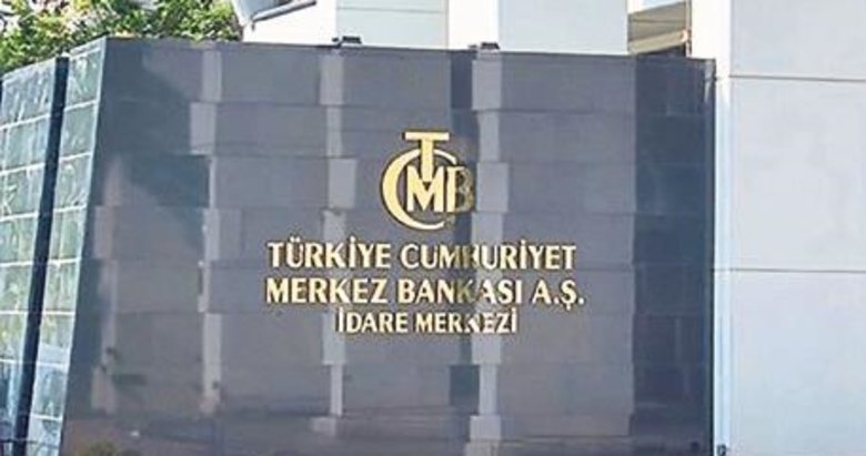 Merkez Bankası, politika faizini yüzde 45’e sabitledi