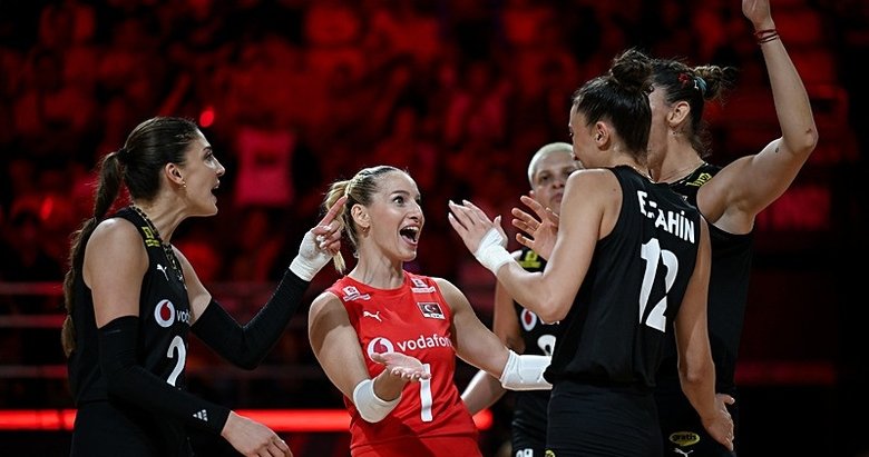 Sultanlar zirve aşkına