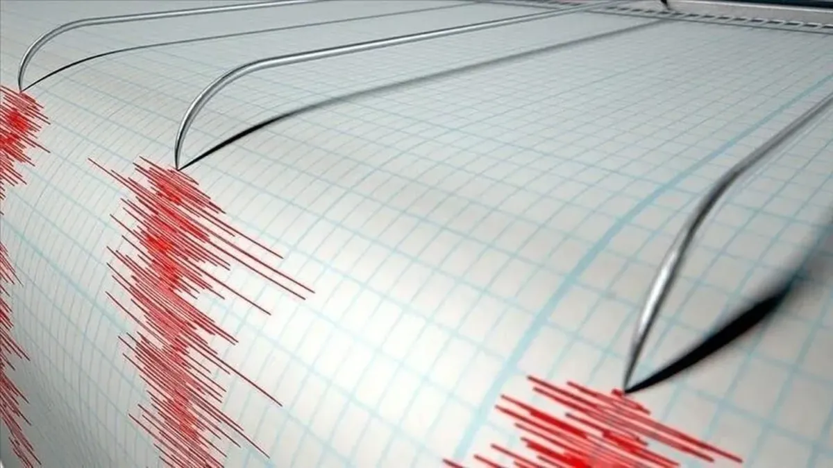 Akdeniz'de 4.3 Büyüklüğünde Deprem: Son Dakika Haberi
