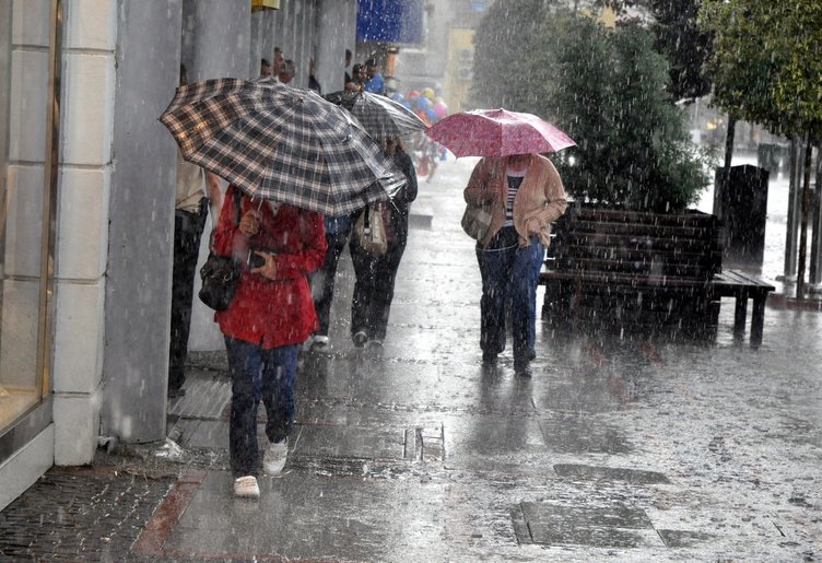 İzmir’de hava nasıl olacak? Meteoroloji’den son dakika hava durumu açıklaması! 19 Mart 2019 hava durumu .