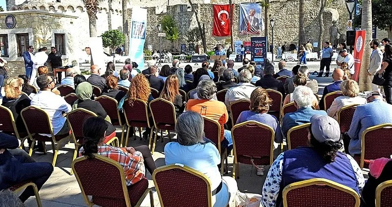 Kültür Yolu Festivali Çeşme’de ikinci kez kapılarını açtı