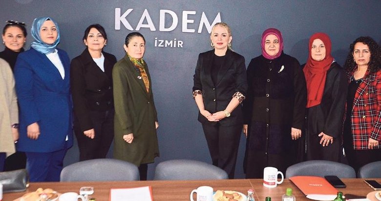 KADEM’den ‘şiddete seyirci kalma’ çağrısı