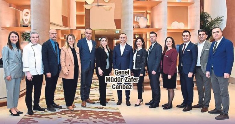 Hyatt Hotels İzmir’de ilk otelini açtı